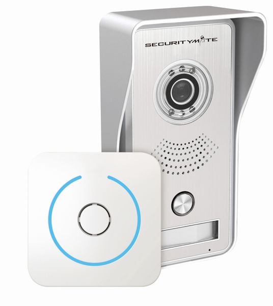 Securitymate Wifi Video Door Phone