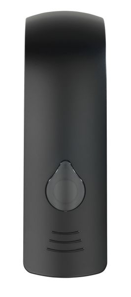 Wenko - Disinfectant/Soap Dispenser - Ranera Small - Black