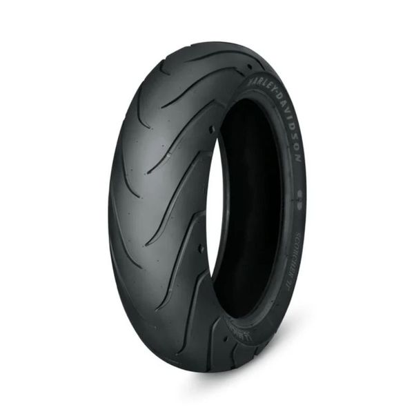 Michelin Scorcher Tyre Series - 200/55R17 Blackwall - 17 in. Rear