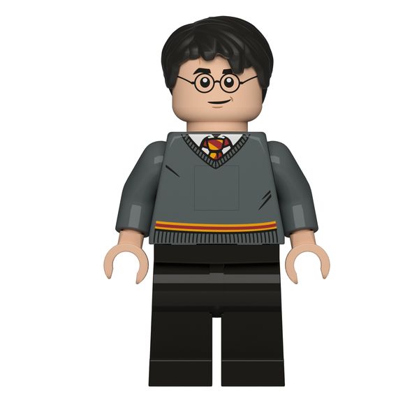 LEGO Harry Potter - Torch (12.8cm Tall)