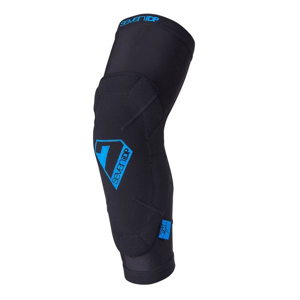 7iDP - Sam Hill Set of Knee Pads - Black