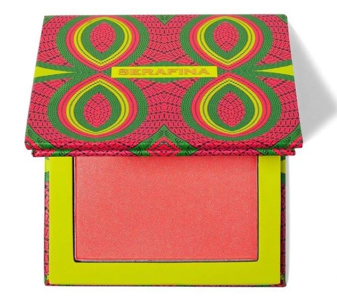 Juvias Place , Afrique Blush Serafina