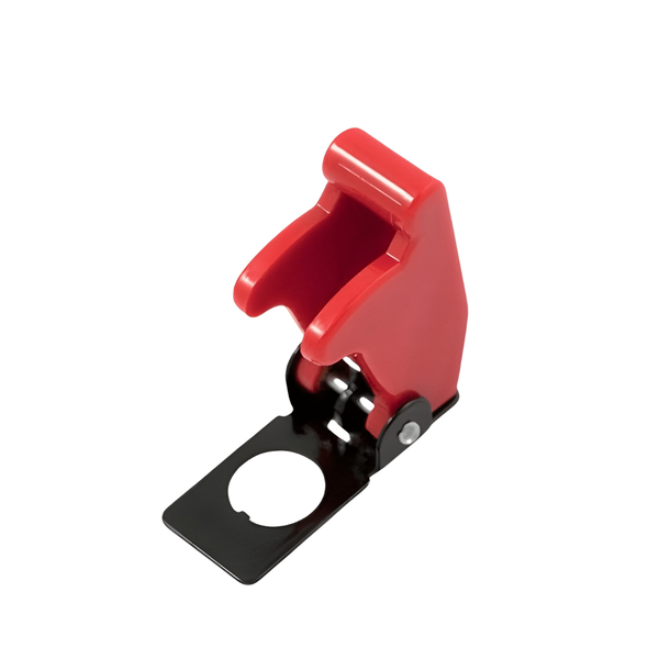 BDD Red Missile Switch Cover Safety Toggle Protector for DIY Projects