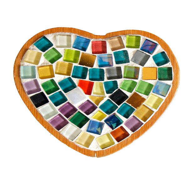 Rainbow Heart image