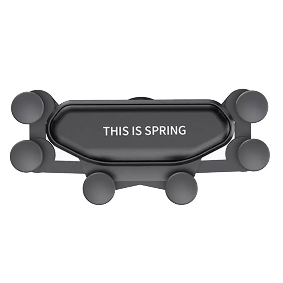 Universal Air Vent Car Mount Gravity Auto-Grip Car Phone Holder