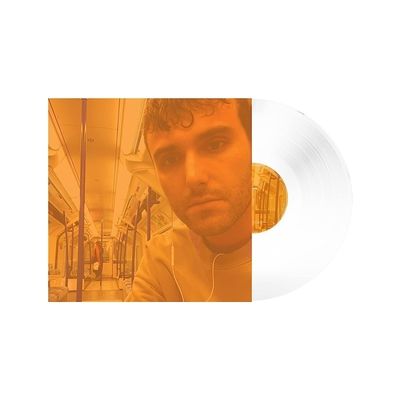 Actual Life 2 (February 2 - October 15 2021) (Vinyl / 12" Album (Clear vinyl))