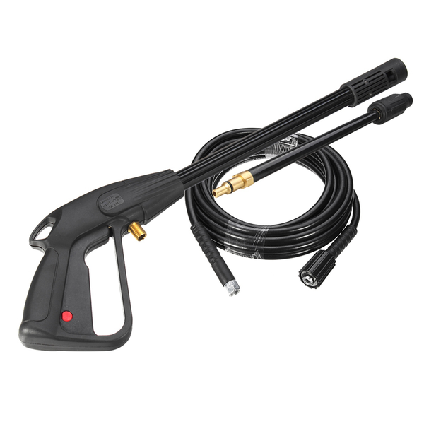 High Pressure Washer Spray M22 Car Water Cleaning Compatible with Universal