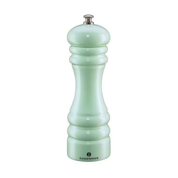 Zassenhaus Berlin Pastel Pepper Mill 18cm