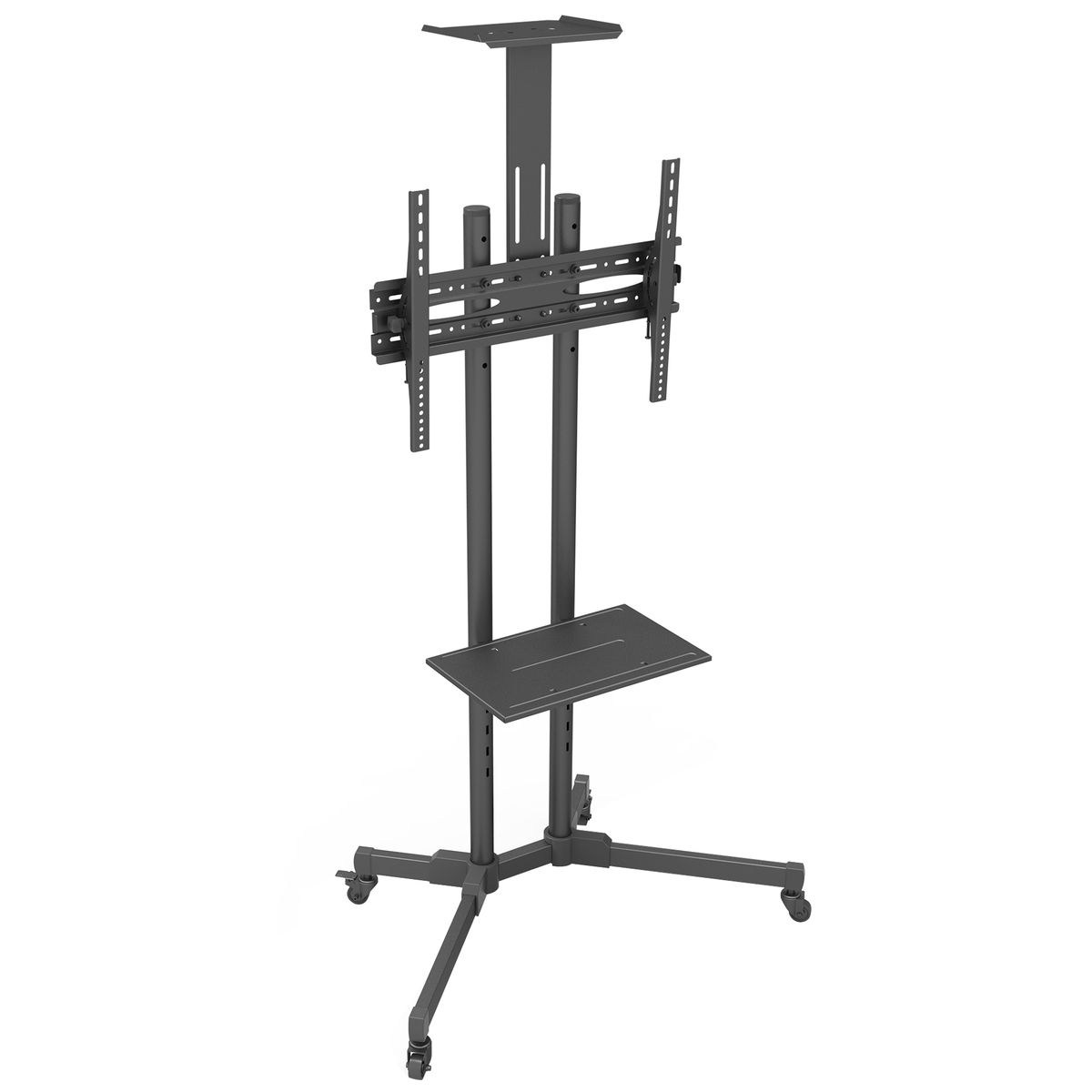 Mobile TV Cart Free Standing TV Stand 42-90 Inch | Shop Today. Get it ...