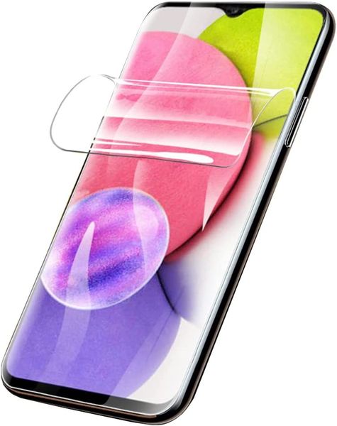 TPU Film Screen Guard Protector Compatible with Samsung Galaxy A33 5G