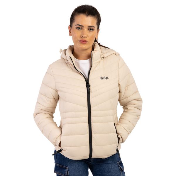 Women's Jacket: Clara Stone