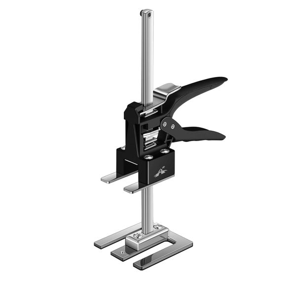 ALANES Portable Height Adjustment Lifting Tool Jack for Lifting Wall Tiles