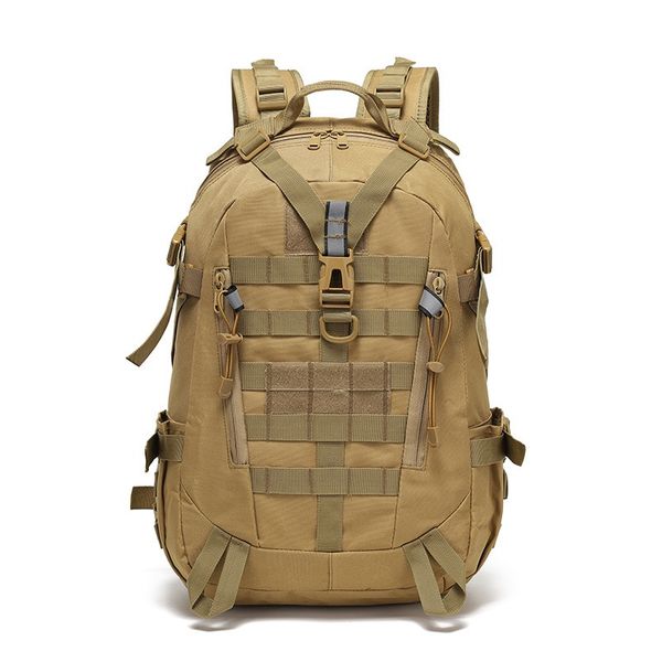JB-66 Tactical Utility Backpack with Molle Storage for Outdoor &amp; Travel