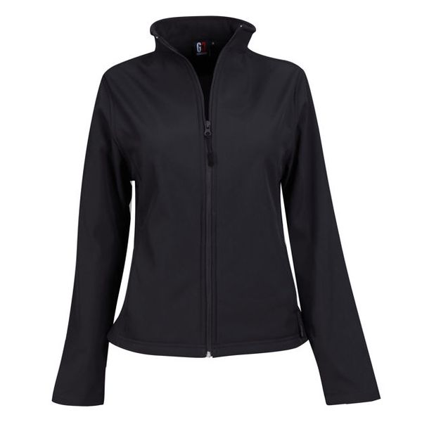 Ladies Katana Softshell Jacket