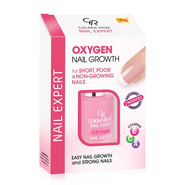 Nail Expert - Oxygen Nail Growth
