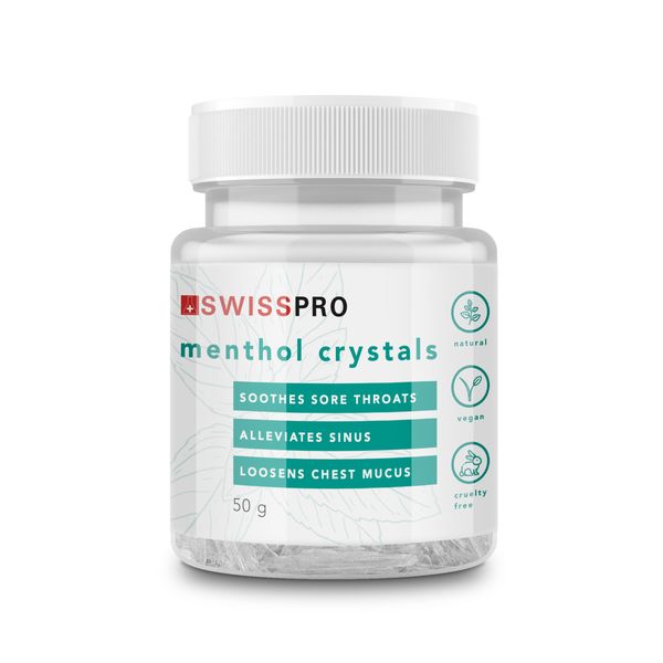 Menthol Crystals 50g