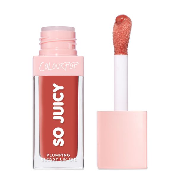 Colourpop So Sassy So Juicy Plumping Glossy Lip Oil