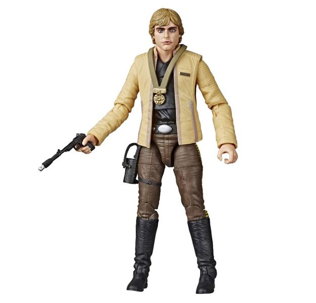 Hasbro: Star Wars The Black Series 6" Scale Action Figure - Luke Skywalker