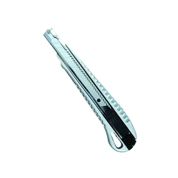 ACDC - Utility Knife 9mm Auto Lock With Rubber Grip