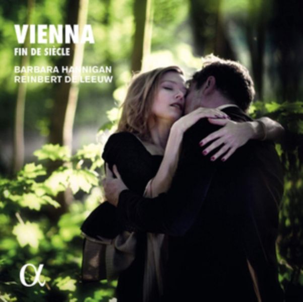 Barbara Hannigan/Reinbert De Leeuw: Vienna - Fin De Siècle (CD / Album)