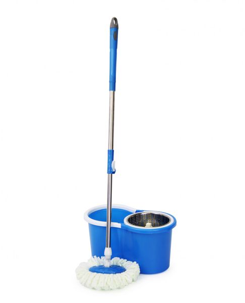 Fine Living Spin mop - Blue