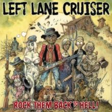 Rock Them Back to Hell! (Vinyl / 12" Album Coloured Vinyl (Limited Edition))