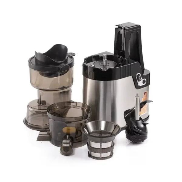 Cold Press Slow Juicer 250W | 200ml Detachable Cup