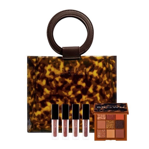 Huda Beauty - Brown Obsessions Kit - Caramel
