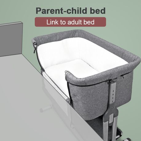 Belecoo Bedside Baby Sleeper Baby Crib Cot Bed Shop Today. Get it Tomorrow takealot