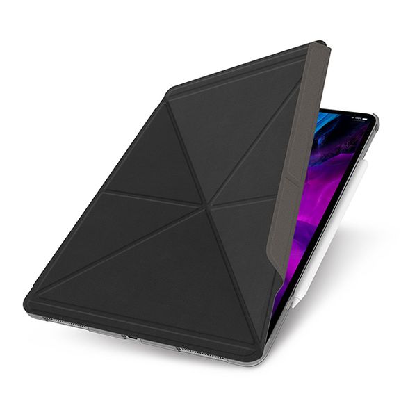 Moshi VersaCover For iPad Pro 12.9" 3rd/4th Gen Black