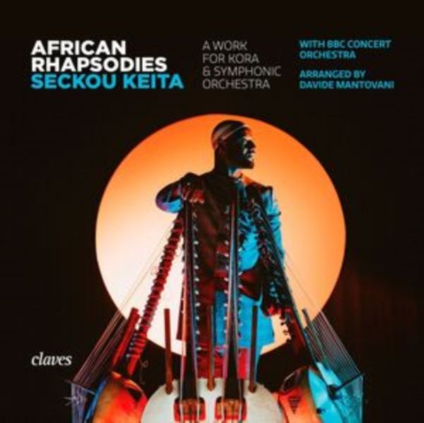 African rhapsodies (CD / Album)