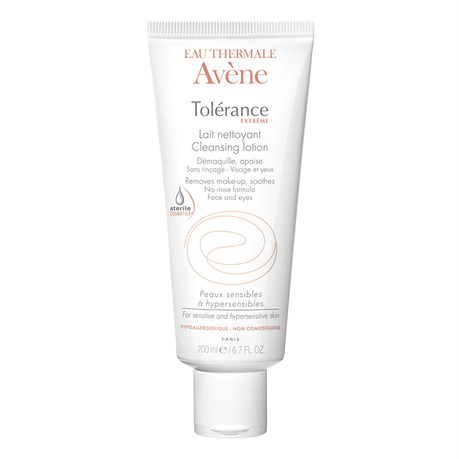 Avene tolerance store extreme cleansing lotion