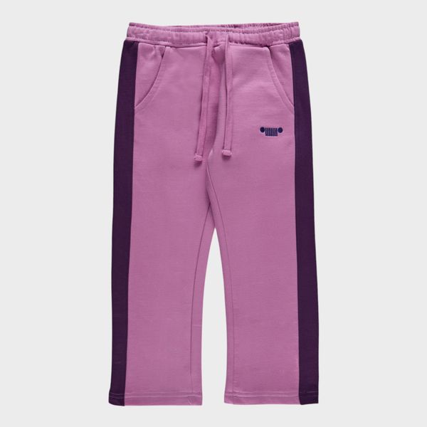 Jeep Wide Leg Jogger