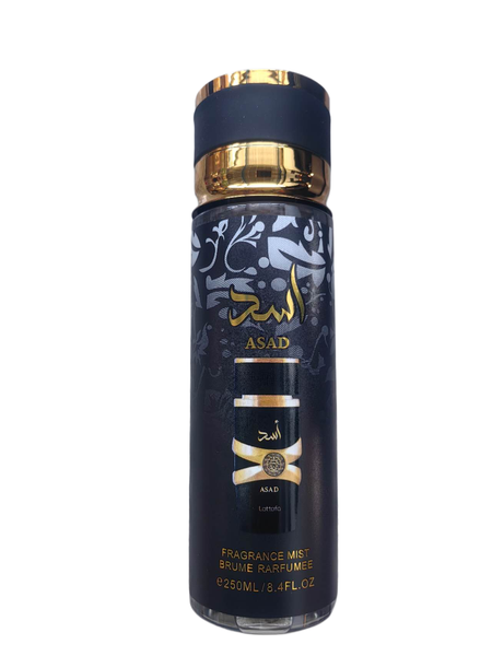Scented Spray 250ml - Asad Perfume For Men