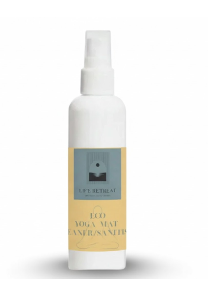 Eco Yoga Mat Cleaner - Daily Mat Care Spray (250ml)