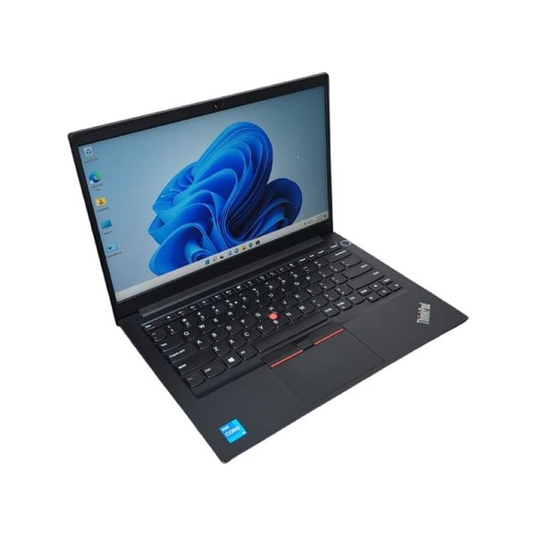 Lenovo ThinkPad E14, 11th Gen, Core i5, 16GB, 256GB, Windows 11 Pro