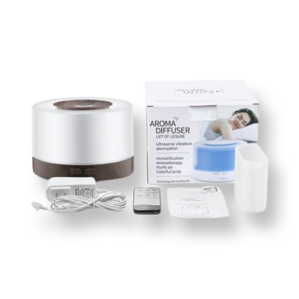 Home Air Aroma Diffuser Purifier