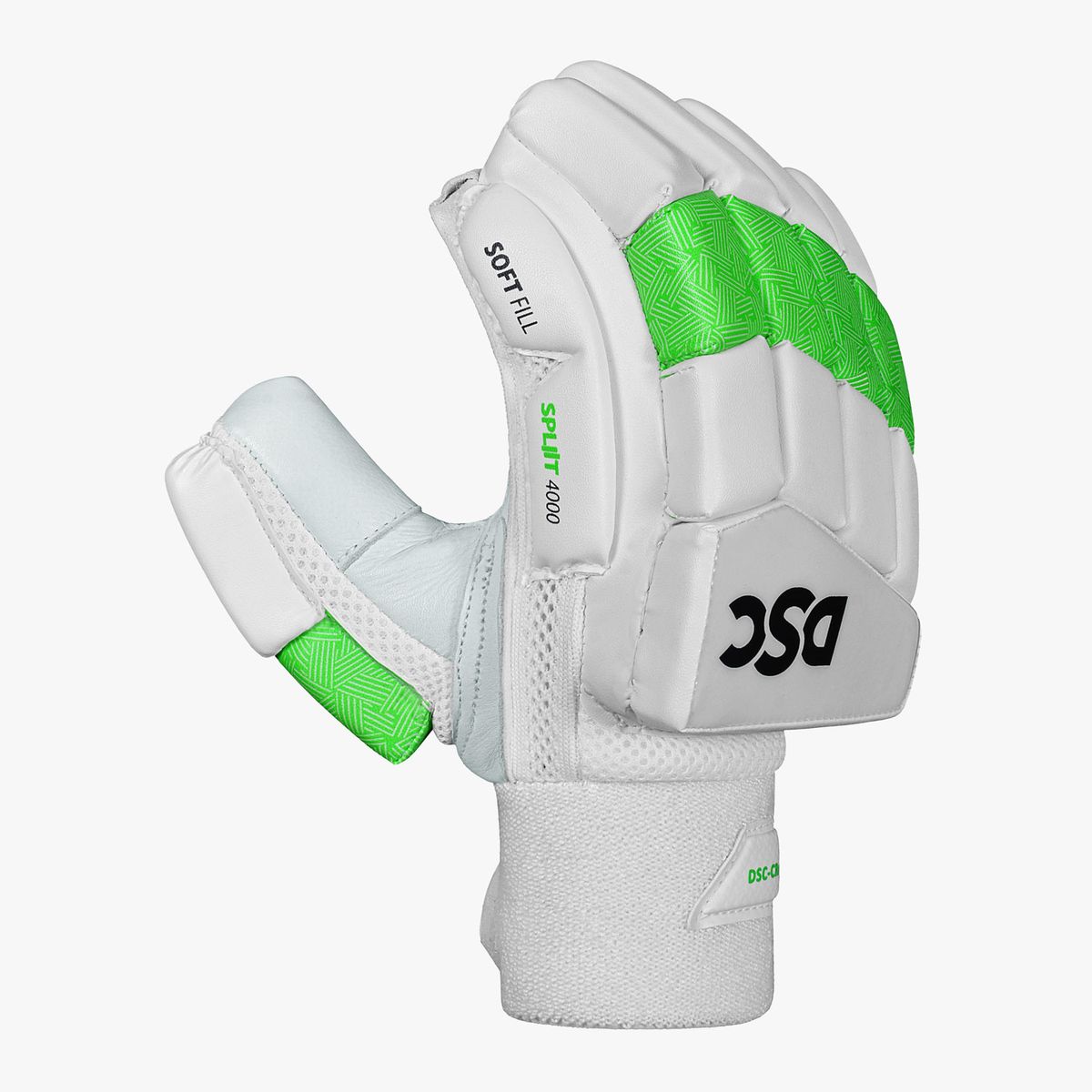 DSC Cricket Gloves - Split 4000