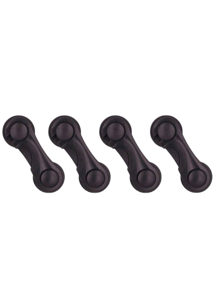 5-Pack Baby Safety Cabinet Locks