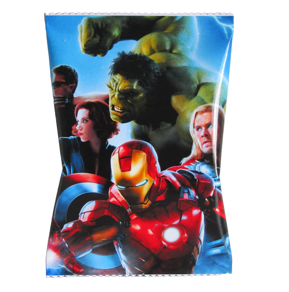 Avengers Lucky Packs/ Party Packs - Set of 12