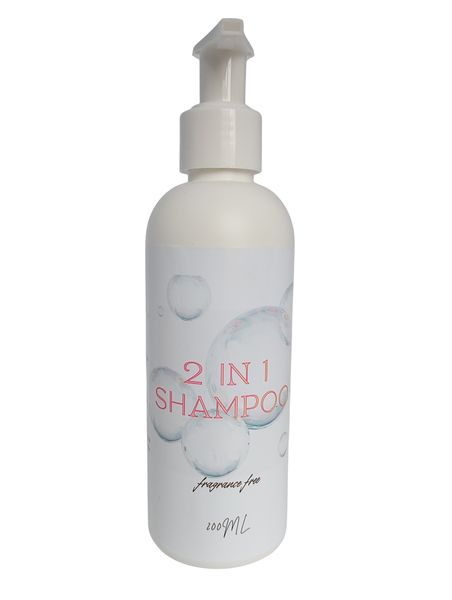 2 in 1 Shampoo
