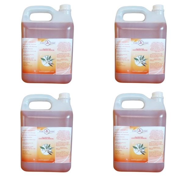 Affluence Detergents Antibacterial All Purpose Cleaner - 5L