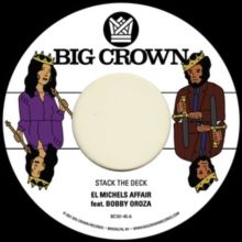 Stack the Deck/Things Done (Vinyl / 7" Single)