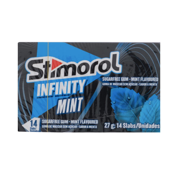 Stimorol Infinity Mint 24 x 27g Shop Today. Get it Tomorrow