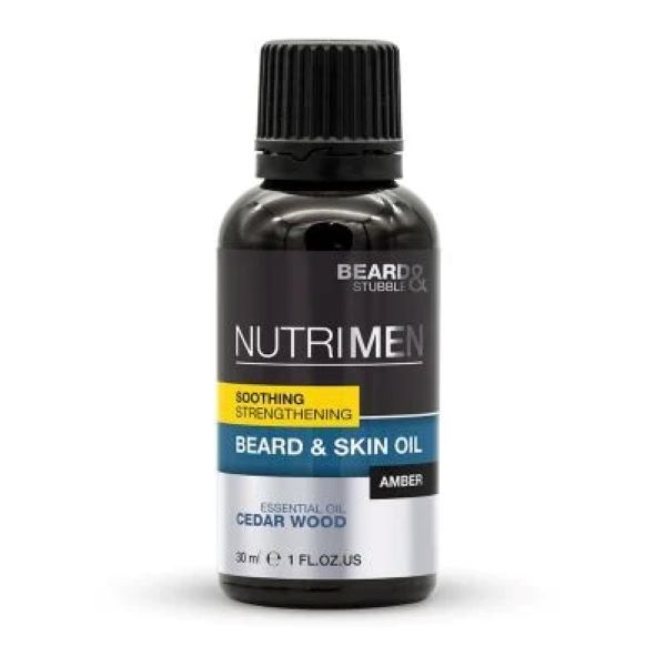 Nutrimen Beard And Skin Oil 30ml
