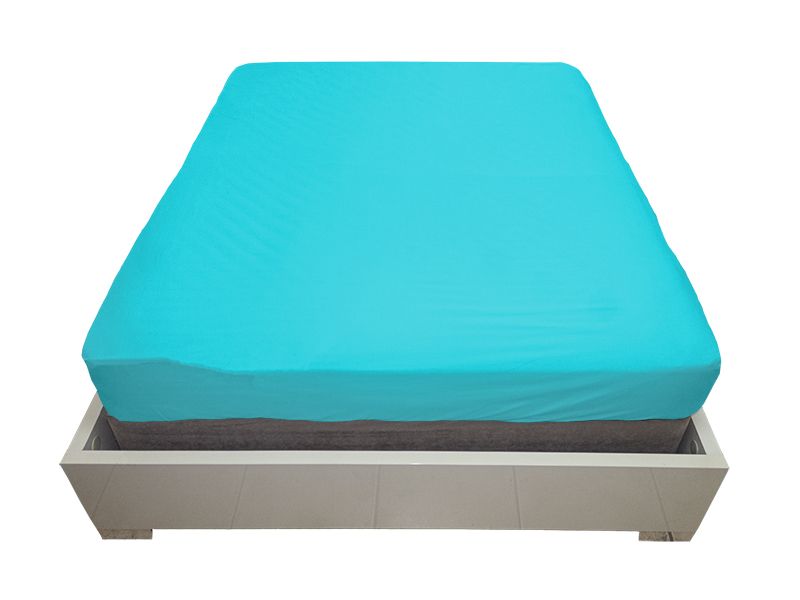 Everyday Collection Fitted Sheet - 90GSM - (30 Piece Pack)