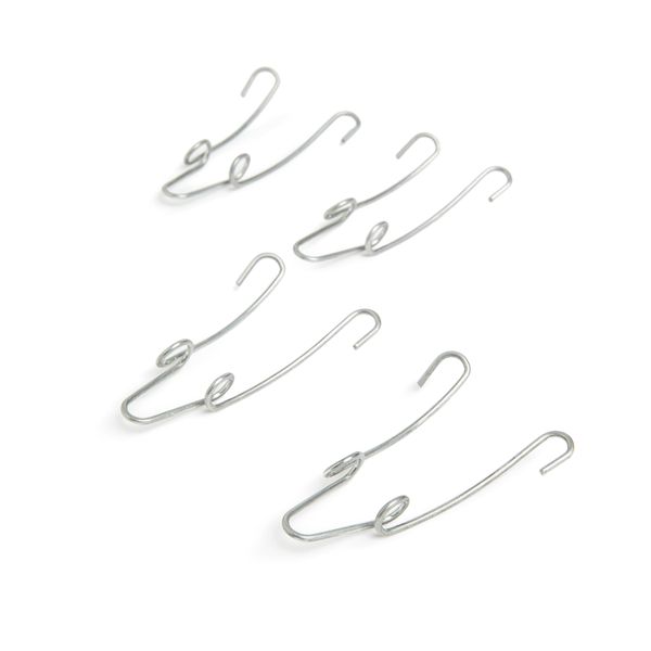 Campground Ammo Box Clip - Set of 4