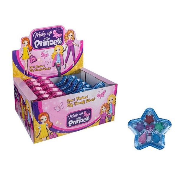 Play-Set Make Up Compact - Set of 12