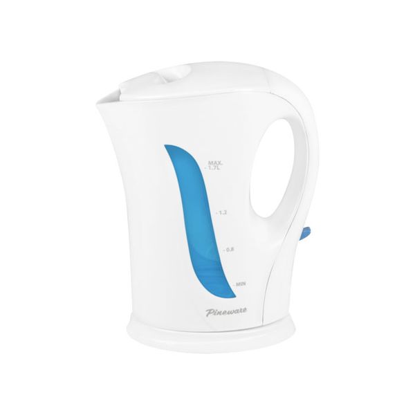 Pineware 1.7L Cordless Kettle