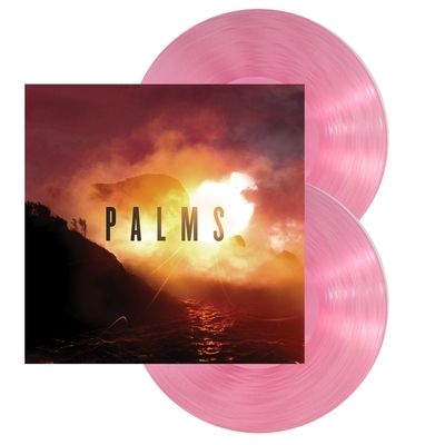 Palms (Vinyl / 12" Album Coloured Vinyl)
